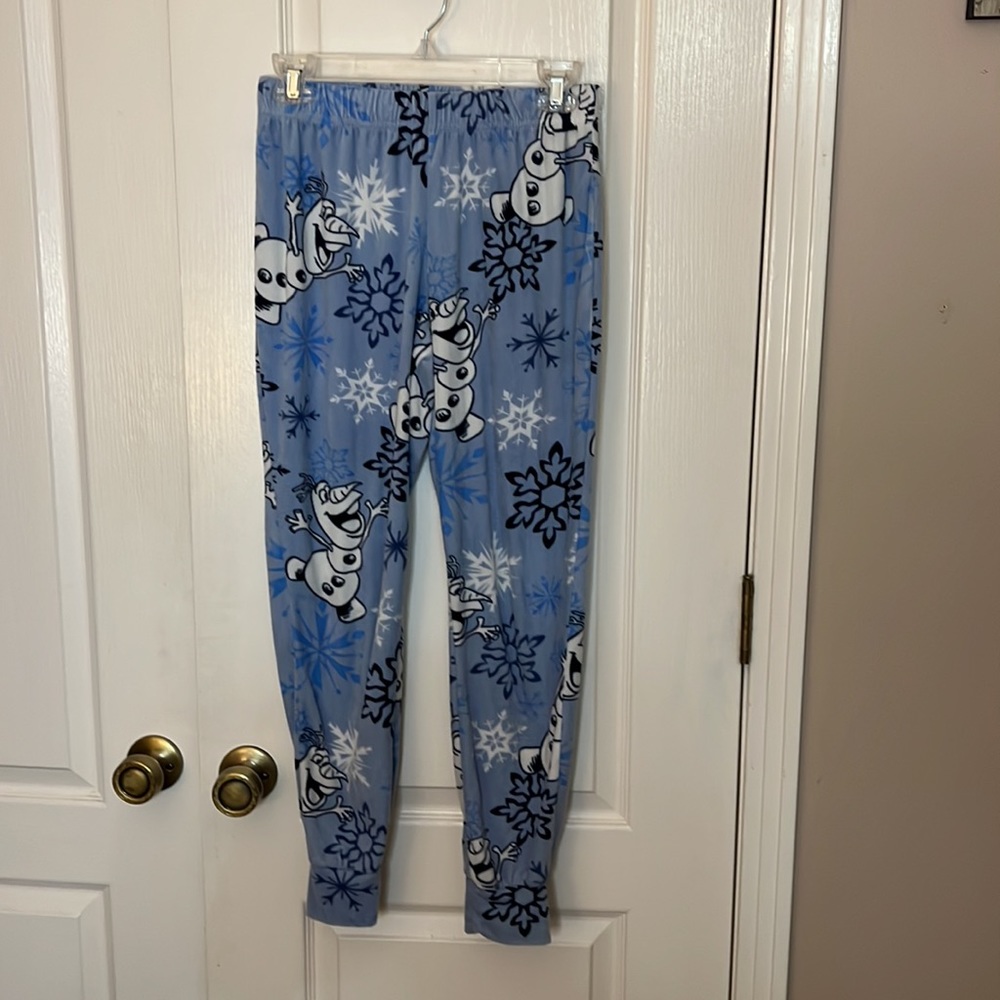 Frozen Pajama Pants